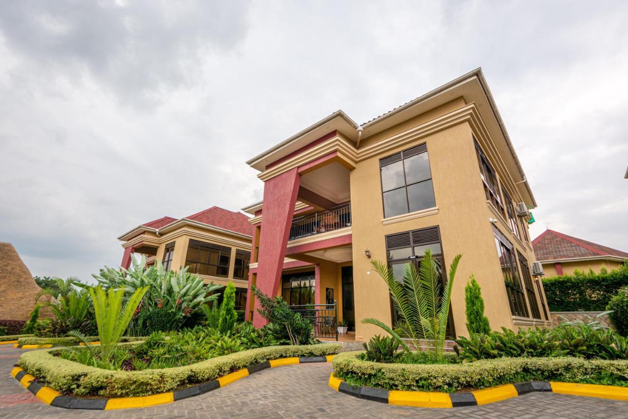 Las Vegas Garden Hotel Mbarara Εξωτερικό φωτογραφία