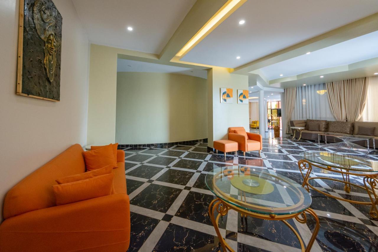 Las Vegas Garden Hotel Mbarara Εξωτερικό φωτογραφία